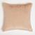 商品第2个颜色Oatmilk, in homeware | ïn home Recycled Polyester Faux Fur Cushion - Deep Blue
