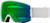 颜色: White Vapor - Everyday Green Mirror, Smith Optics | Proxy Goggles - Unisex