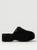 UGG | Ugg flat shoes for woman, 颜色BLACK