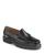 G.H. Bass | Men's Larson Super Lug Loafers, 颜色Black