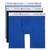 商品第4个颜色Ink Blue, Tommy Hilfiger | Men's 3-Pk. Classic Cotton Boxer Briefs