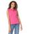 商品U.S. POLO ASSN. | Sleeveless Polo Shirt颜色Pink Sangria