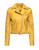 商品STREET LEATHERS | Biker jacket颜色Yellow
