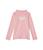 商品第2个颜色Candy Pink, Roxy | Whole Hearted Long Sleeve Rashguard (Toddler/Little Kids/Big Kids)