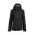 商品Mammut | Mammut Men's Masao Light Hardshell Hooded Jacket颜色Black / Phantom