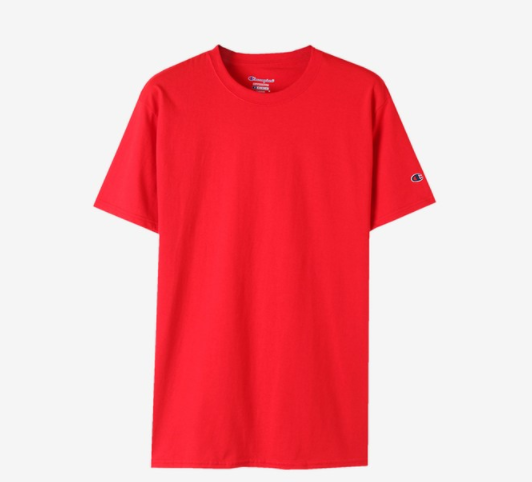 color 橙色, CHAMPION | 【享贝家】冠军Champion经典款T恤黄色橙色Champion012