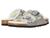 商品Birkenstock | Arizona Shearling颜色Stone Coin/Natural Suede/Shearling