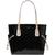 Michael Kors | Large East West Embossed Tote, 颜色Black