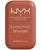 颜色: Butta D Down, NYX Professional Makeup | Buttermelt Bronzer, 0.17 oz.