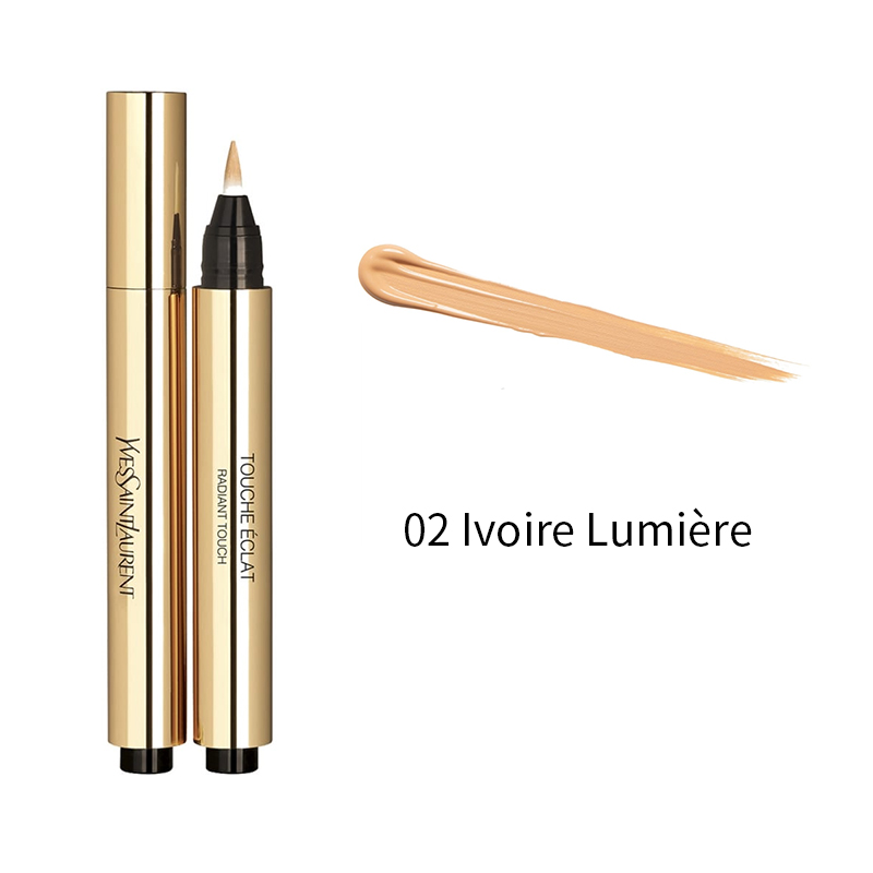 颜色: #2, Yves Saint Laurent | YSL圣罗兰 明彩遮瑕笔2.5ml