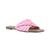 商品Marc Fisher | Women's Moral Slide Sandals颜色Pink