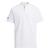 Adidas | Sport Collar Polo Shirt (Little Kids/Big Kids), 颜色White