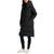 商品Ralph Lauren | Women's Oversized-Collar Hooded Down Coat颜色Black