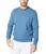 Nautica | Men's Basic Crew Neck Fleece Sweatshirt, 颜色Blue Stern