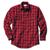 商品Filson | Filson Men's Alaskan Guide Shirt颜色Red / Black Plaid S17