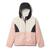 color Faux Pink / Chalk / Shark, Columbia | Girls' Side Hill Lined Windbreaker Jacket