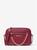 color MULBERRY, Michael Kors | Jet Set Large Saffiano Leather Crossbody Bag