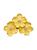 商品第2个颜色GOLD, Nomi K | Trio Flower Napkin Ring