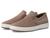 ECCO | Soft 7 Slip-On 2.0 Perforated, 颜色Taupe/Taupe/Lion