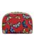 商品第2个颜色Butterfly Heaven Ruby, Anuschka | Dome Cosmetic Bag Printed Fabric 13002