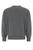 商品AMI | Melange black cotton sweatshirt颜色Melange dark