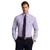 Ralph Lauren | Men's Classic-Fit Striped Stretch Poplin Shirt, 颜色Lavender/White
