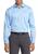 color Blue Frost, Van Heusen | Regular Fit Stretch Flex Collar Dress Shirt