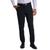 颜色: Black, Haggar | Men’s Active Series Extended Tab Slim Fit Dress Pant