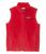 颜色: Mountain Red, Columbia | Steens Mountain™ Fleece Vest (Little Kids/Big Kids)