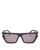 商品Givenchy | Women's Flat Top Cat Eye Sunglasses, 59mm颜色Black/Gray