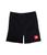 The North Face | Never Stop Training Shorts (Little Kids/Big Kids), 颜色TNF Black