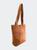 color Brown, Cadelle Leather | Logan Leather Tote