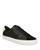 color Black, Vince | Men's Fulton Low Top Lace Up Sneakers