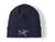 颜色: Black Sapphire, Arc'teryx | Embroidered Bird Toque