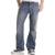 商品第2个颜色Medium Chipped - Waterless, Levi's | Levi's Men's 527 Slim Bootcut Fit Jeans 李维斯修身牛仔裤