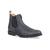 color Navy, Sandro Moscoloni | Men's Plain Toe Chelsea Boot