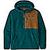 color Dark Borealis Green, Patagonia | Patagonia Men's Retro Pile Pullover