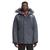 color Vanadis Grey, The North Face | Men's New Outer Boroughs Jacket