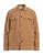 颜色: Camel, DEPARTMENT 5 | Solid color shirt
