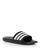 color Black, Adidas | Women's Adilette Comfort Slide Sandals