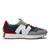 color MS327PWA/Marblehead with Team Forest Green, New Balance | 327