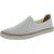 color White, UGG | Ugg Womens Sammy Knit Chevron Slip-On Sneakers