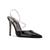 color Black Patent, Clear, Nine West | Women's Fames Slingback Pumps