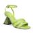color Citrus Lime, Sam Edelman | Women's Bobbie Architectural-Heel Dress Sandals