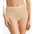 color Soft Taupe (Nude 4), Bali | Women's Beautifully Confident Brief Period Underwear With Light Leak Protection DFLLB1