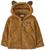 颜色: Nest Brown, Patagonia | Patagonia Toddler Furry Friends Hoodie
