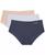 颜色: Casual Blue/speakeasy/cedar, Calvin Klein | Calvin Klein 无痕内裤 3条装 QD3559