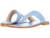 color Periwinkle, Stuart Weitzman | Goldie Flat Sandal