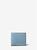 商品第5个颜色CHAMBRAY, Michael Kors | Hudson Pebbled Leather Slim Billfold Wallet