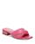color Carmine Ro, Sam Edelman | Women's Dawson Puffed Slide Sandals